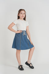 Load image into Gallery viewer, Boys Sea Shell Printed T Shirt
