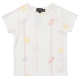 Load image into Gallery viewer, Girls Sea Shell Printed T Shirt
