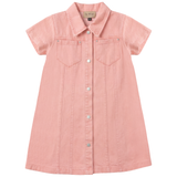 Load image into Gallery viewer, Colored Denim Dress

