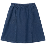 Load image into Gallery viewer, Colored Denim Skirt
