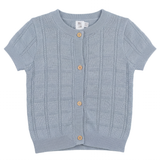 Load image into Gallery viewer, Boys Checkered Knit Sweater
