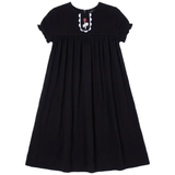 Load image into Gallery viewer, Girls Rick Rack Robe
