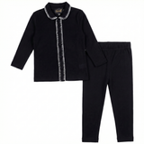 Load image into Gallery viewer, Boys Rick Rack 2 PCS
