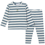 Load image into Gallery viewer, Boys 2X2 Rib Striped 2 PC
