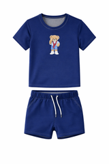 Load image into Gallery viewer, 2 PCS  Swimsuit For Boys
