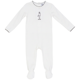 Load image into Gallery viewer, Girls Print Onesie
