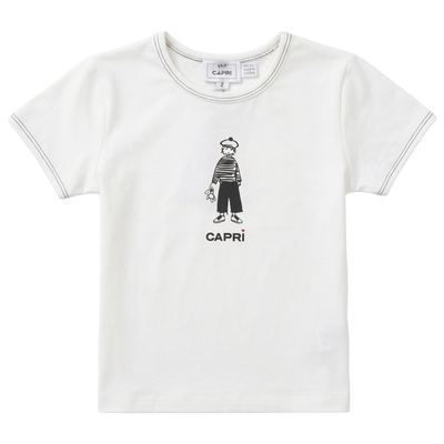 Boy Print T Shirt