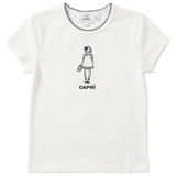 Load image into Gallery viewer, Girls Print T Top
