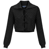 Load image into Gallery viewer, Teen Eyelet Knit Sweater
