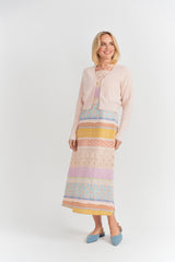 Load image into Gallery viewer, Teen Cotton Printed Floral Jumper
