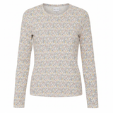 Load image into Gallery viewer, Teens Floral Printed T Shirt
