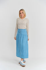 Load image into Gallery viewer, Teens Floral Printed T Shirt
