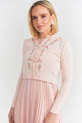 Load image into Gallery viewer, Teen Pleated Jumper
