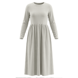 Load image into Gallery viewer, Teen Midi Long Sleeve Dress
