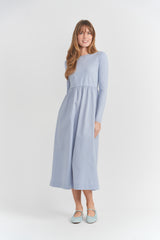 Load image into Gallery viewer, Teen Midi Long Sleeve Dress
