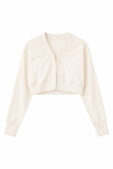 Load image into Gallery viewer, Ladies 1X1 Rib Knit Cardigan
