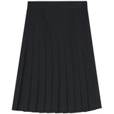 Load image into Gallery viewer, Girls Skirt Uniform With SewnDown Pleats
