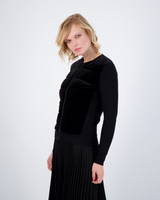 Load image into Gallery viewer, Velvet Jacket
