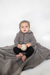 Load image into Gallery viewer, Sherpa Jacket Set
