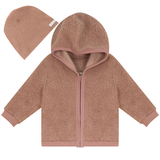 Load image into Gallery viewer, Sherpa Jacket Set
