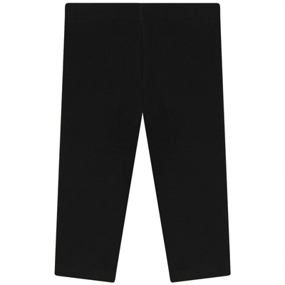 Rib Basic Henley leggings