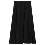 Load image into Gallery viewer, Ladies Pull On Aline Midi Skirt 33"
