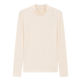 Load image into Gallery viewer, Ladies Mock Neck Layering Tee
