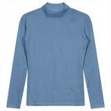 Load image into Gallery viewer, Ladies Mock Neck Layering Tee
