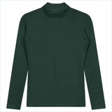 Load image into Gallery viewer, Ladies Mock Neck Layering Tee
