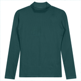 Load image into Gallery viewer, Ladies Mock Neck Layering Tee
