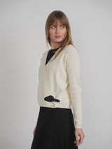 Load image into Gallery viewer, Wrap Knit Cardigan
