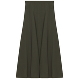 Load image into Gallery viewer, Midi Panel Ponte Skirt
