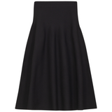 Load image into Gallery viewer, Ladies A Line Knit Skirt

