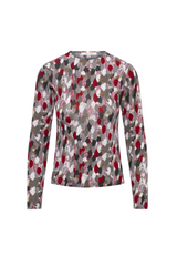 Load image into Gallery viewer, Ladies Printed Tee
