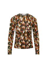 Load image into Gallery viewer, Ladies Printed Tee
