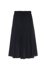 Load image into Gallery viewer, Ladies 27" Corduroy Burst Pleated Skirt

