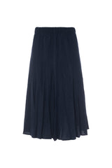 Load image into Gallery viewer, Ladies 27" Corduroy Burst Pleated Skirt
