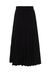 Load image into Gallery viewer, Ladies Midi Corduroy Burst Pleated Skirt
