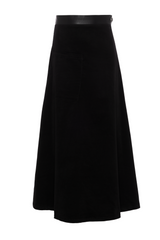 Load image into Gallery viewer, Ladies Corduroy Midi Skirt
