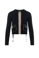 Load image into Gallery viewer, Ladies Pocket Sweater
