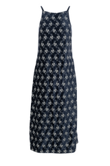 Load image into Gallery viewer, Ladies Velvet Embroidered Midi Jumper
