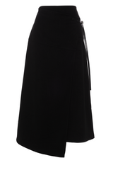 Load image into Gallery viewer, Ladies Wool Wrap Skirt
