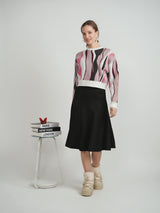 Load image into Gallery viewer, Ladies Multi Color Sweater
