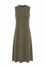 Load image into Gallery viewer, Ribbed Midi Jumper
