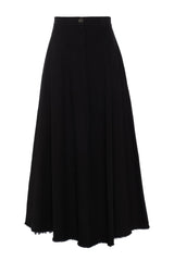 Load image into Gallery viewer, Ladies Maxi Twill A Line Skirt
