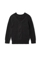 Load image into Gallery viewer, Boys Sweater In Knit Cable
