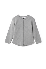Load image into Gallery viewer, Girls Top With Merrow Outseams
