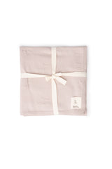 Load image into Gallery viewer, Baby Blanket In Jersey Knit With Cherries
