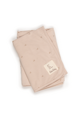 Load image into Gallery viewer, Cotton Modal Baby Blanket With Cherry Print

