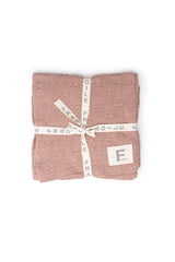 Load image into Gallery viewer, Baby Blanket In Knit Texture
